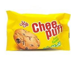 چی پف کوکی کشمشی 450 گرم